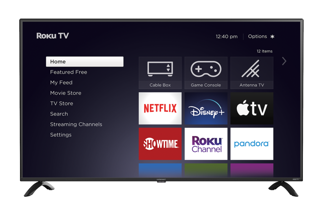 Hacking a Roku TV to Control Lights – Ammar's Blog